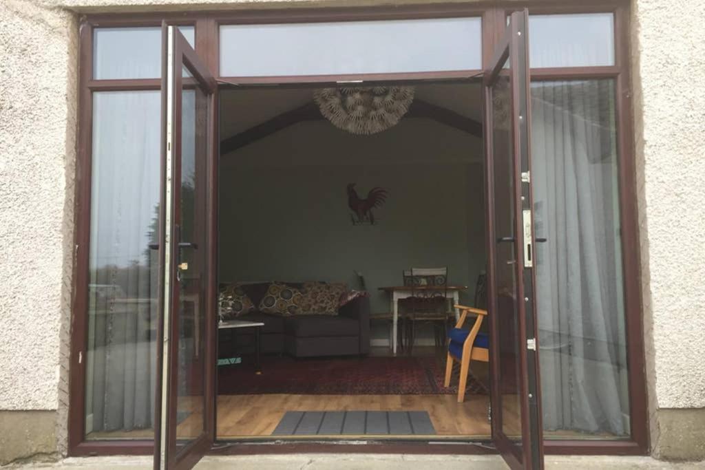 マラフェルトCosy Rural Self Catering Annexアパートメント エクステリア 写真